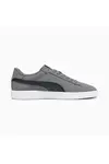 Puma Smash 3.0 Buck Koyu Gri Unisex Günlük Spor Ayakkabı