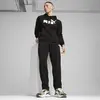 Puma SPORTS CLUB Sweatpants Siyah Erkek Eşofman Altı