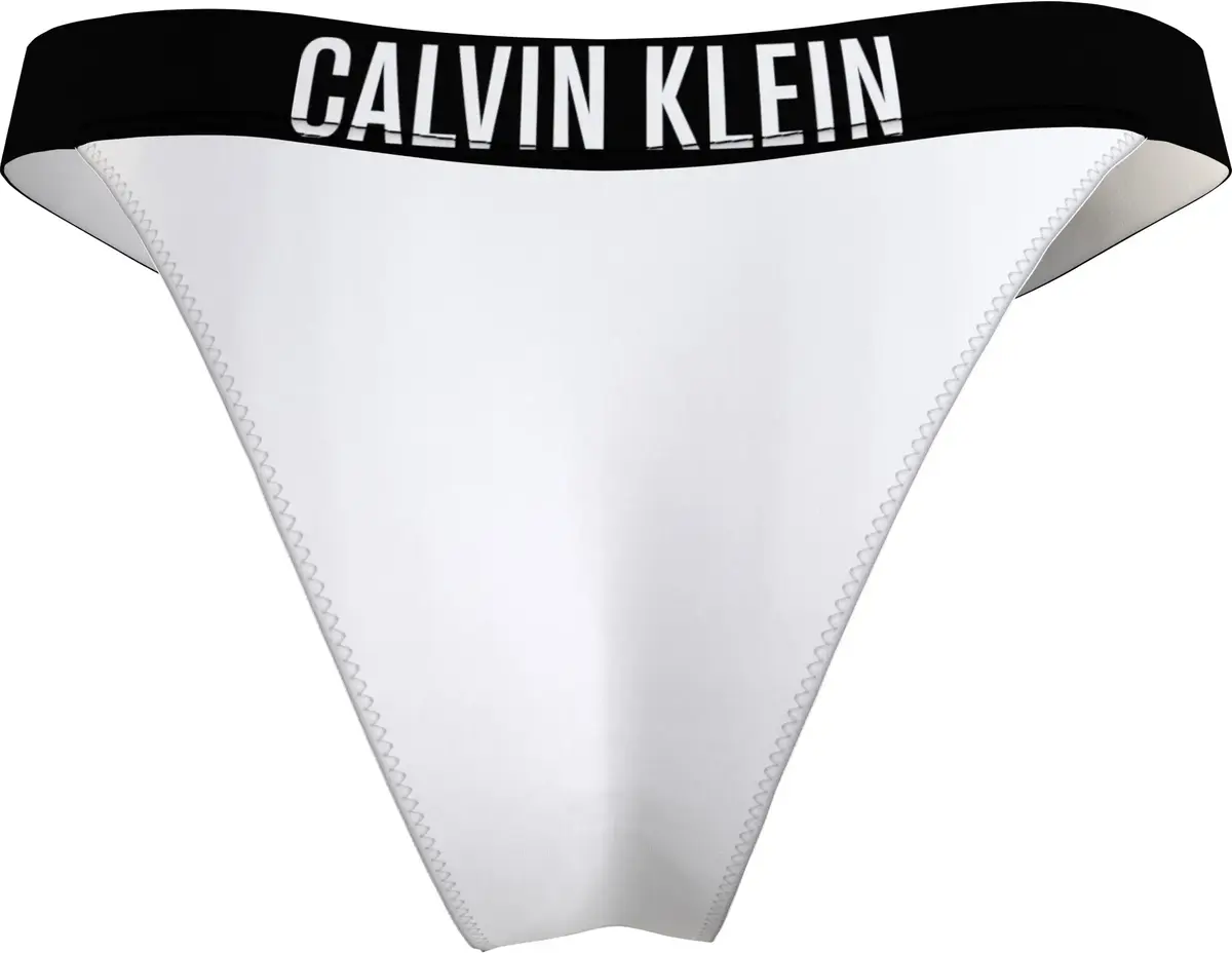 Calvin Klein DELTA BIKINI Kadın Beyaz Bikini Altı
