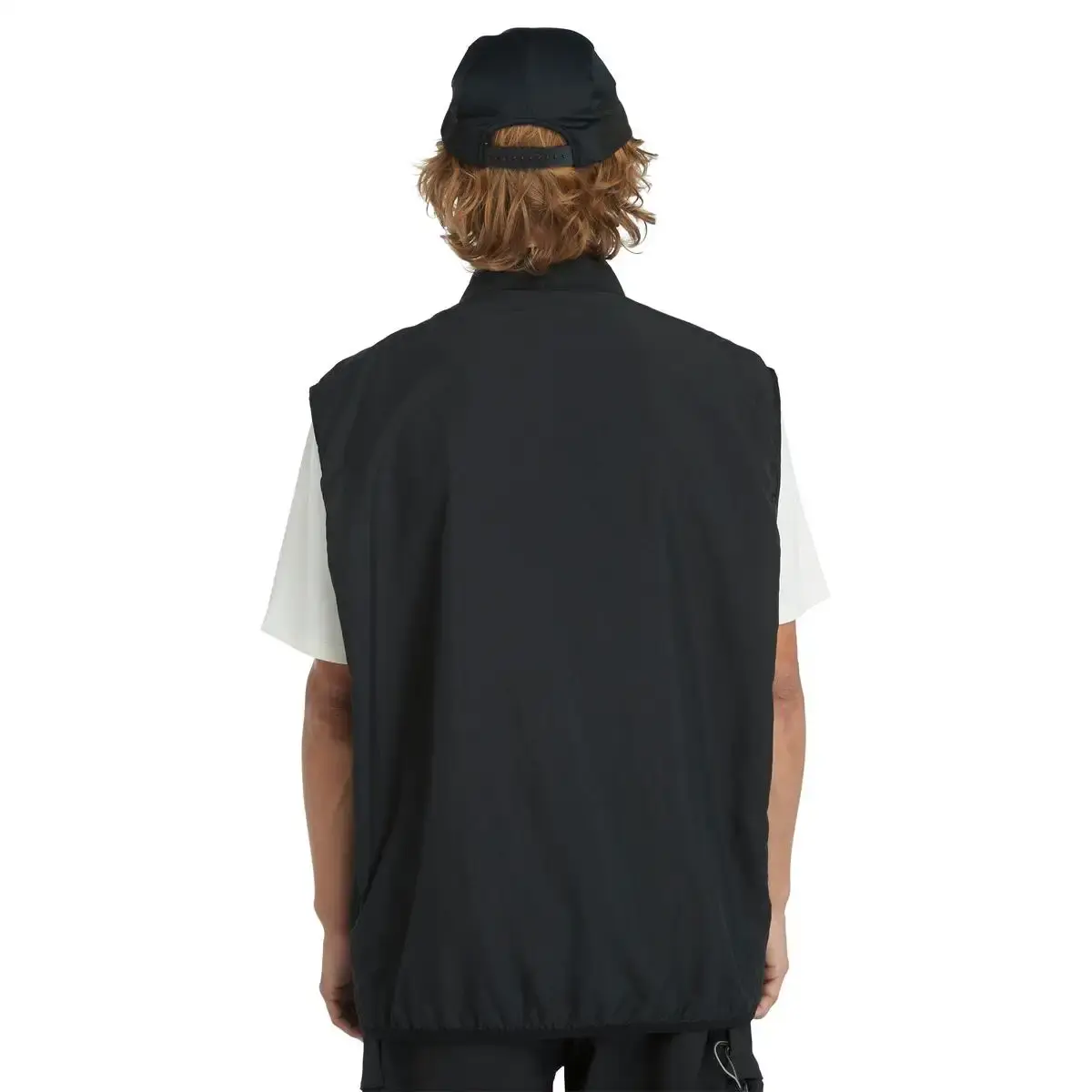 Timberland POLARTEC ULTRALIGHT PACKABLE VEST Siyah Erkek Yelek