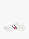 Tommy Hilfiger TJM TECHNICAL RUNNER, YBL Beyaz Erkek Spor Ayakkabı & Sneaker