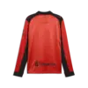 Puma ACM X Slam Jam Jersey LS Kırmızı Erkek Forma