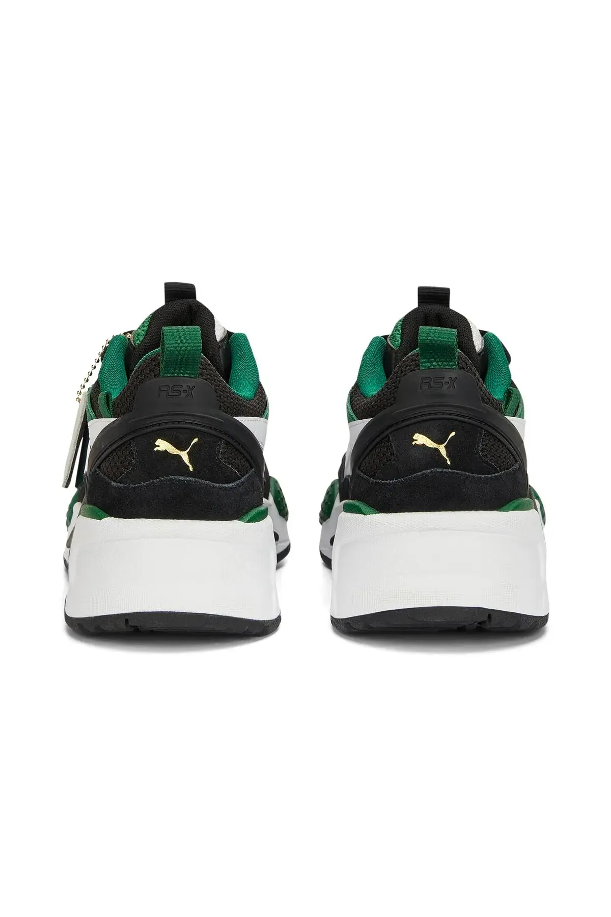 Puma RS-X Efekt ArchiveRemastered - Siyah Kadın Günlük Spor Ayakkabı