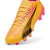 Puma ULTRA MATCH FG/AG Turuncu Erkek Krampon