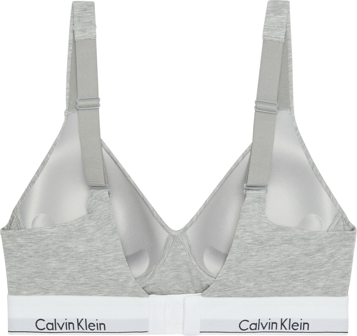Calvin Klein LIFT BRALETTE Gri Kadın Bralet