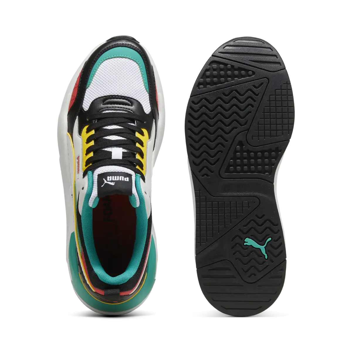 Puma X-Ray 2 Square Beyaz Erkek Spor Ayakkabı