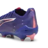 Puma ULTRA 5 ULTIMATE FG Mor Ekek Krampon
