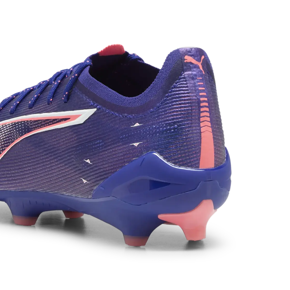Puma ULTRA 5 ULTIMATE FG Mor Ekek Krampon