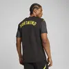 PUMA BVB Away Jersey Replica Siyah Erkek Forma