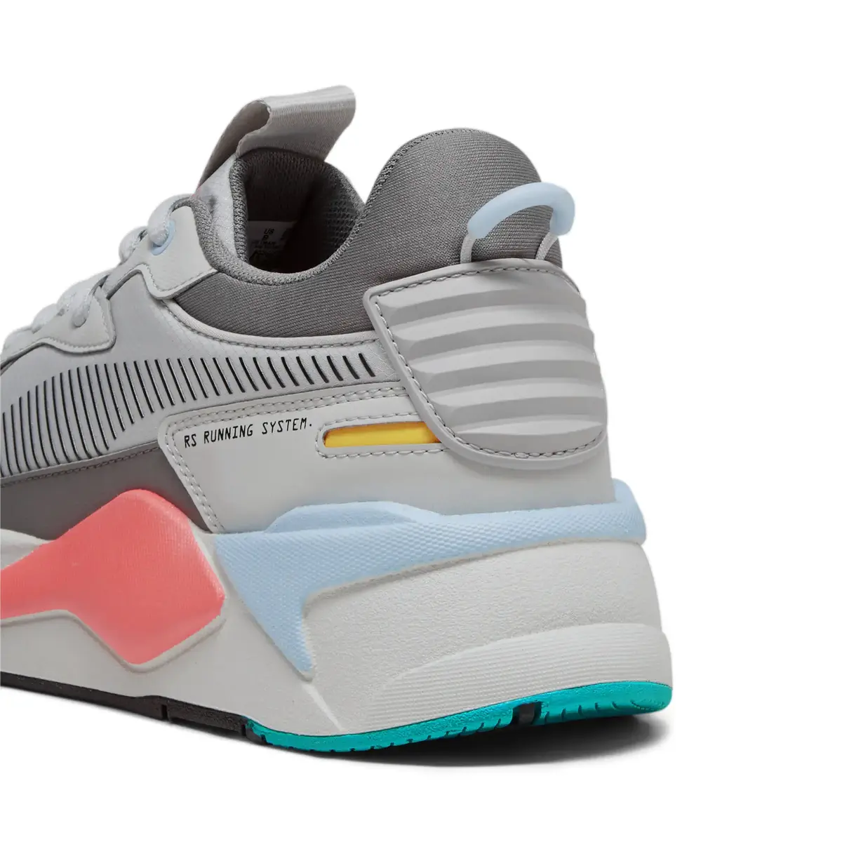 Puma RS-X Games Gri Erkek Günlük Spor Ayakkabı