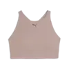 PUMA SHAPELUXE HN BRA - MID Pembe Kadın Sporcu Sütyeni