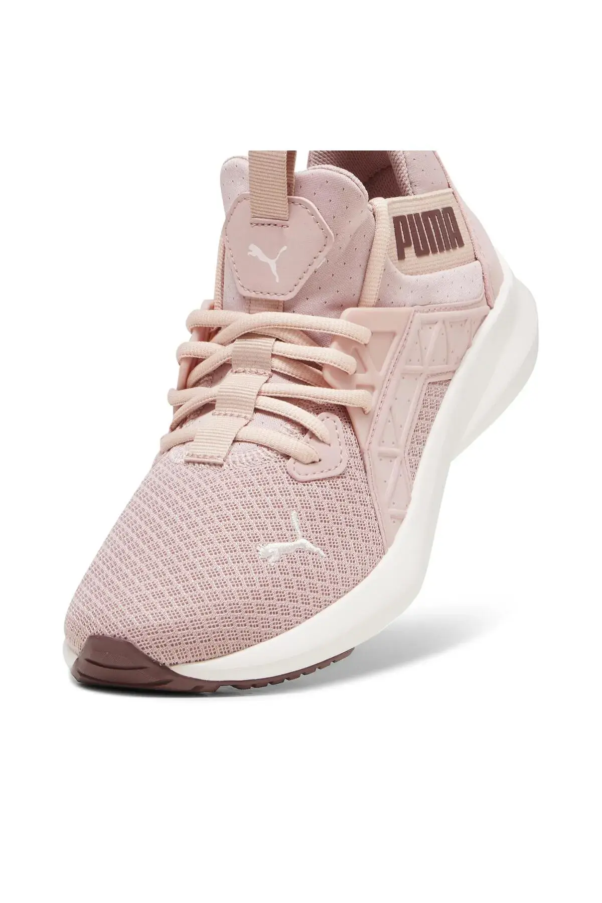 Puma Softride Enzo NXT Wn s Pembe Kadın Yürüyüş Ayakkabısı