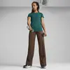 Puma PERFORMANCE TEE W Yeşil Kadın T-Shirt