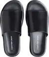 Calvin Klein FLAT MOLDED SANDAL S, 0GJ Siyah Kadın Terlik
