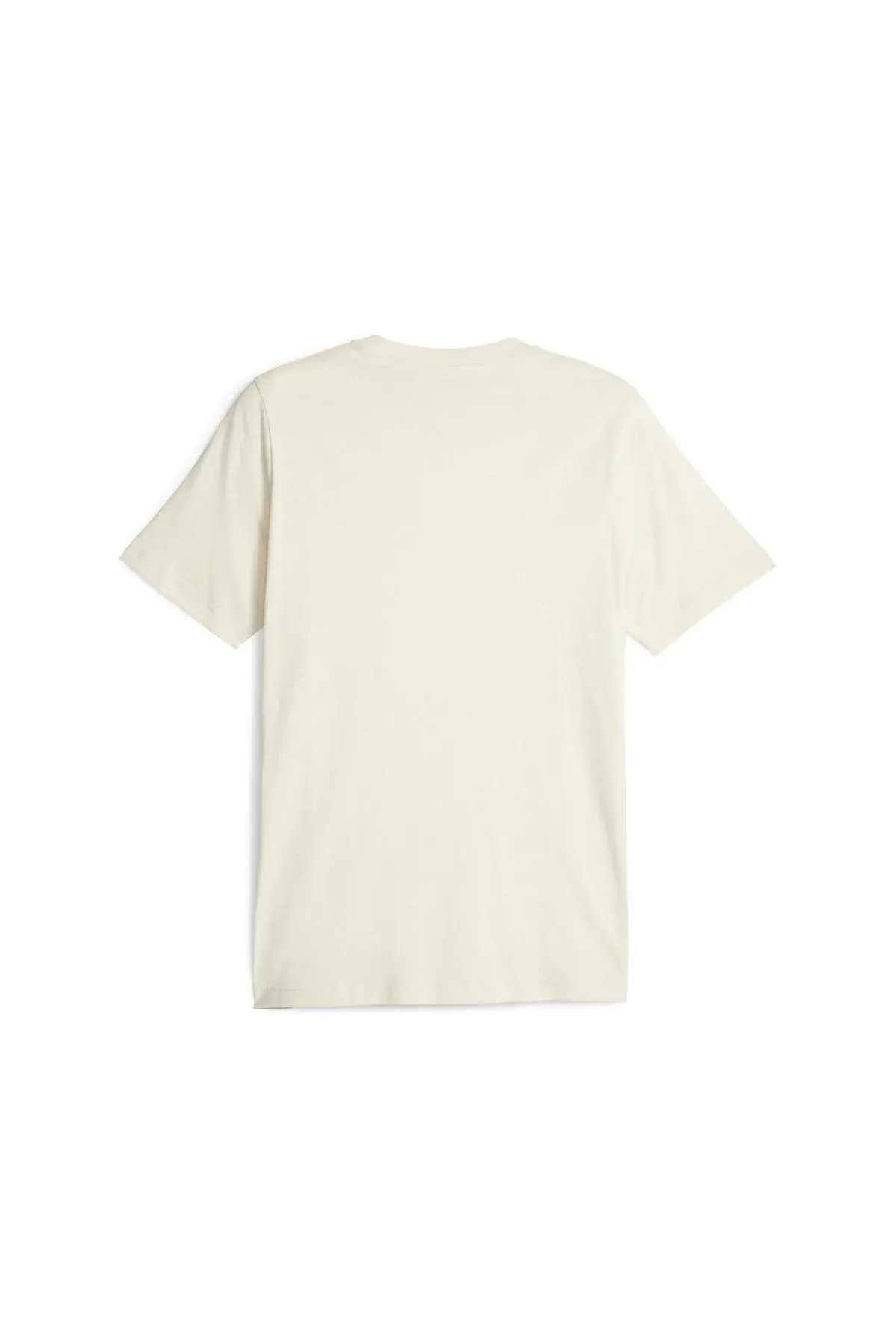 Puma ESS ELEVATED Execution Tee Kırık Beyaz Erkek T-Shirt