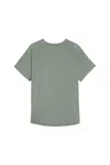 Puma EVOSTRIPE Tee Yeşil Kadın T-Shirt