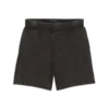 Puma ESS ELEVATED Wash Shorts Siyah Kadın Şort