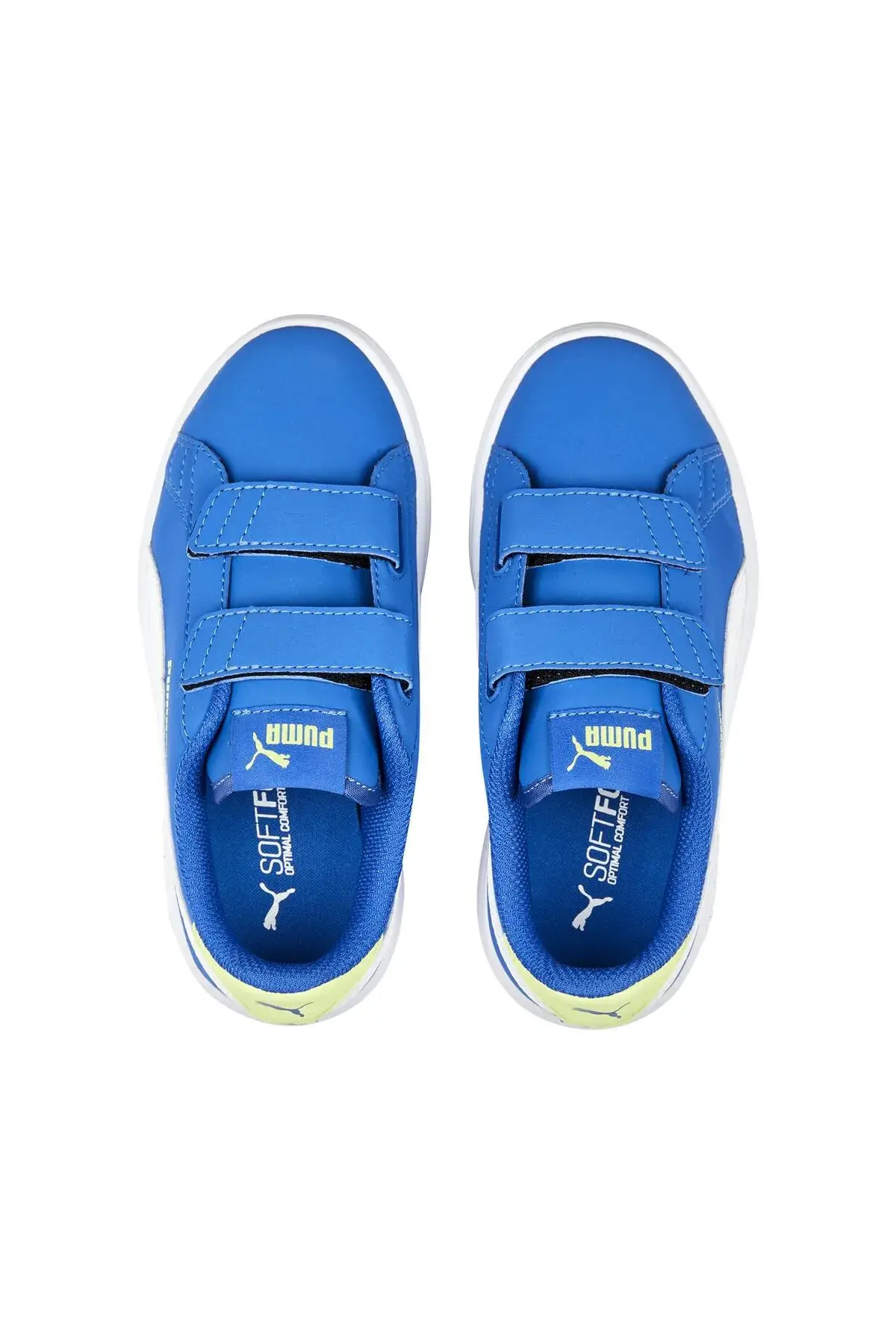 Puma Smash v2 Buck V PS Victoria Blue-PU