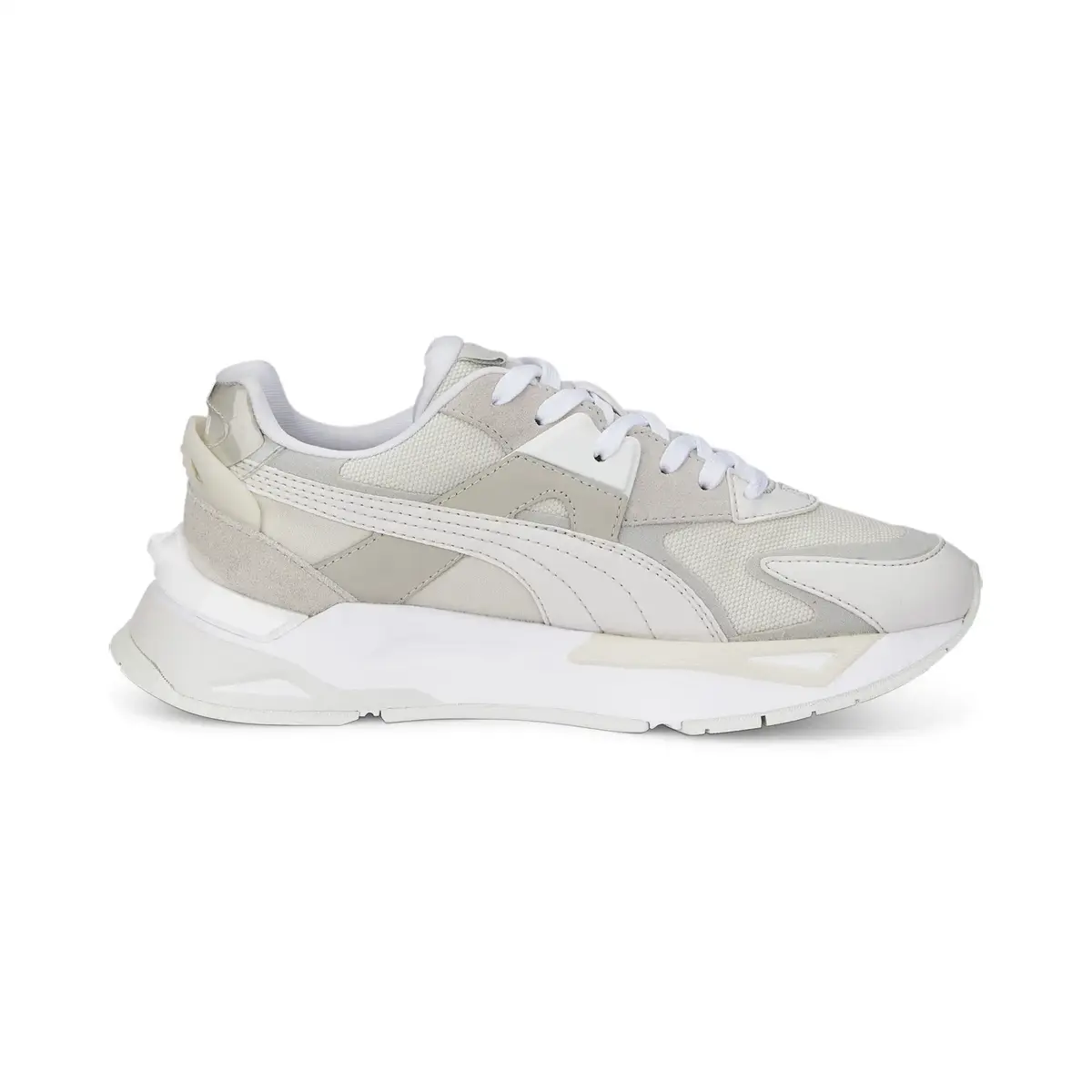 Puma Mirage Sport Loom Wns Gri Kadın Günlük Spor Ayakkabı