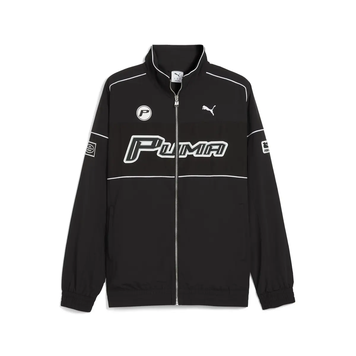 PUMA SDS Relaxed Track Jacket Siyah Erkek Ceket