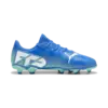 Puma FUTURE 7 PLAY FG/AG Jr Mavi Çocuk Krampon