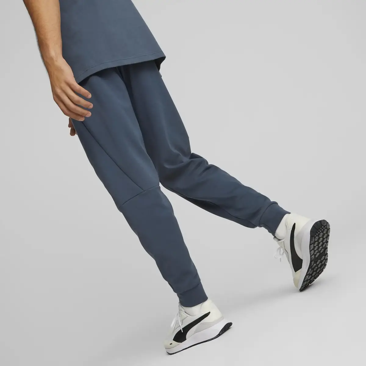 Puma RAD/CAL Pants DK Lacivert Erkek/Unisex Eşofman Altı