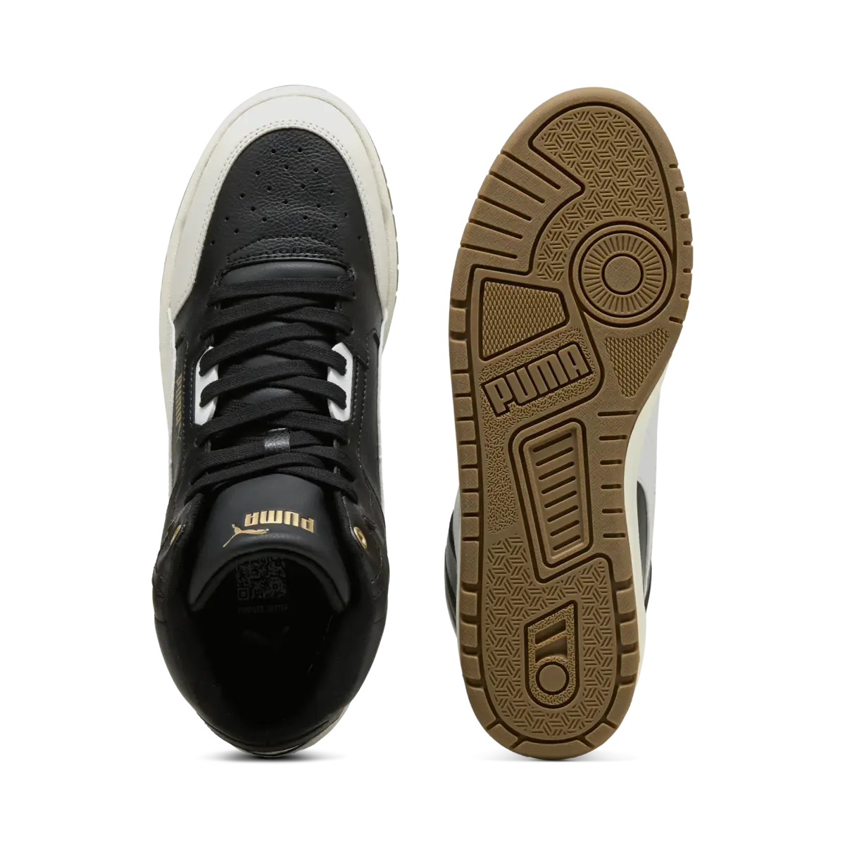 Puma Shuffle Downtown Mid Erkek Spor Ayakkabı & Sneaker