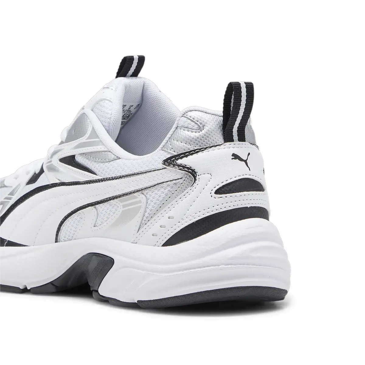 Puma Milenio Tech Beyaz Unisex Günlük Spor Ayakkabı