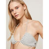 Tommy Hilfiger HALTER BANDEAU RP, 0GK Bej Kadın Bikini Üstü