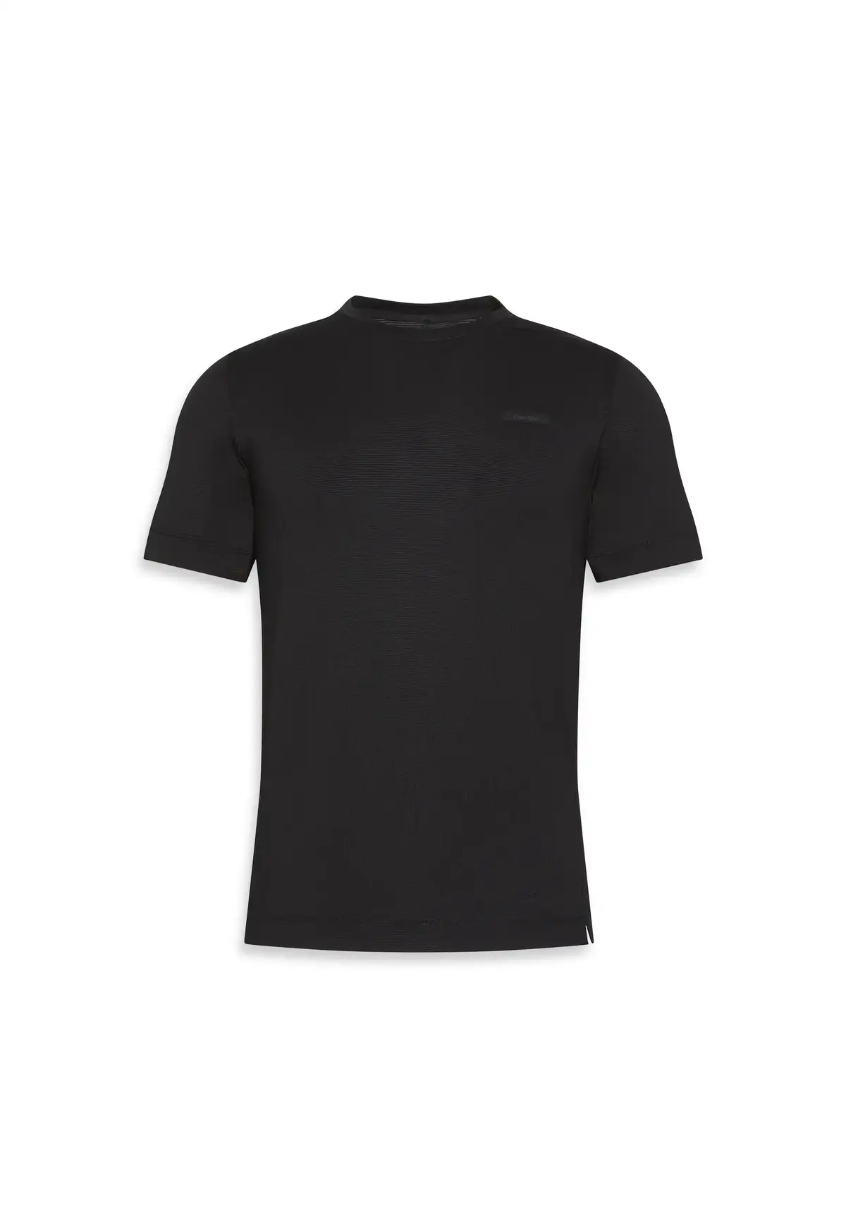Calvin Klein SS LT WT TEE Siyah Erkek Tişört