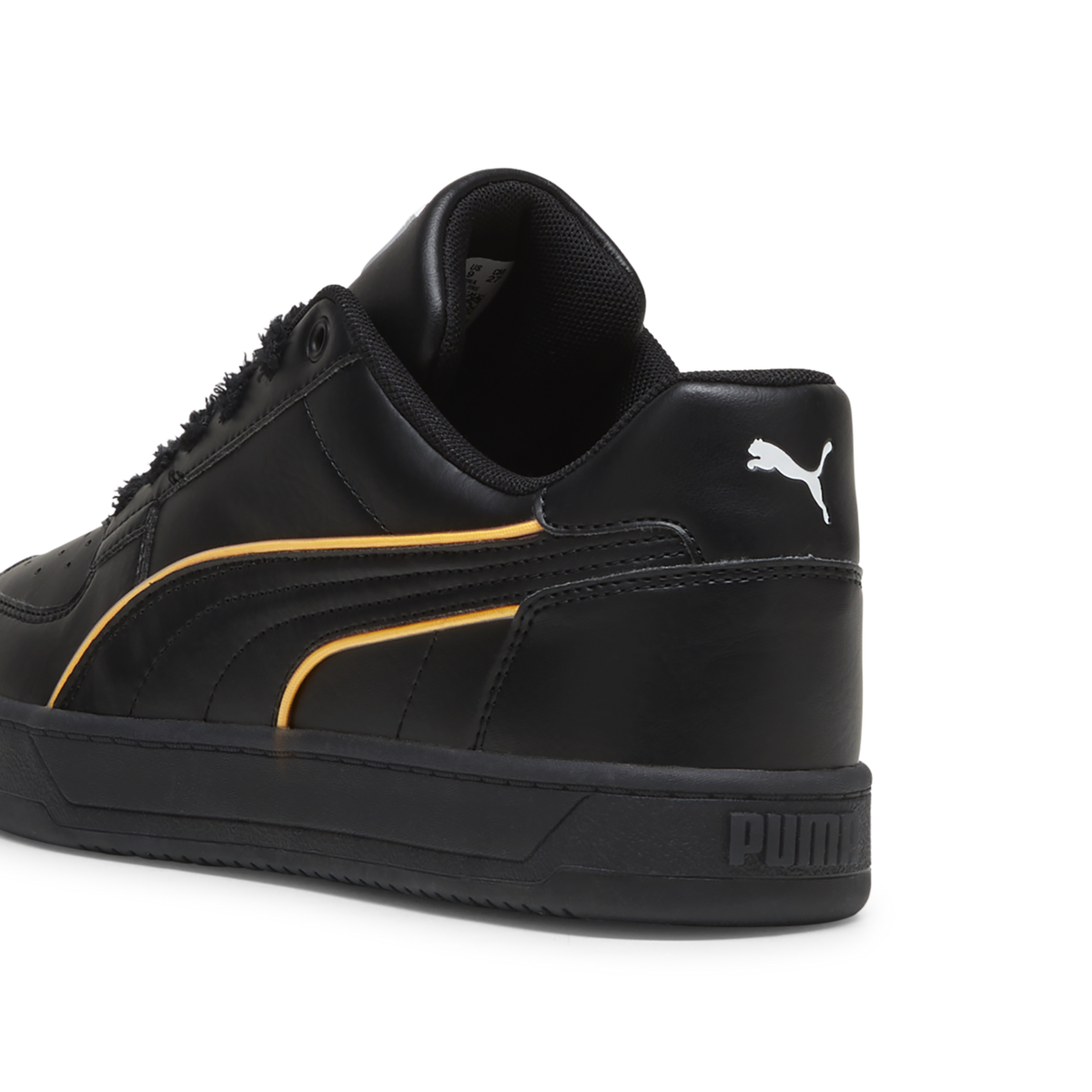 Puma  Ferrari Caven 2.0 Neon Siyah Unisex Günlük Spor Ayakkabı