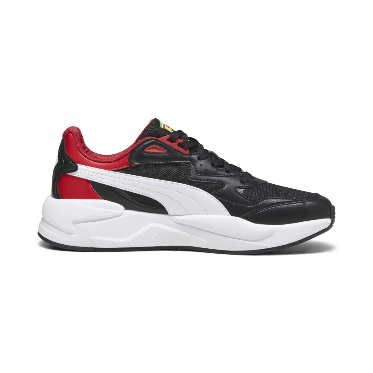 Puma Ferrari X-Ray Speed Siyah Erkek Günlük Spor Ayakkabı