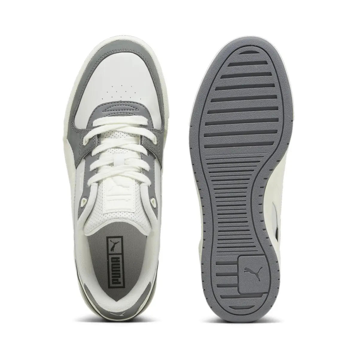 Puma CA Pro Lux II Beyaz Erkek Günlük Spor Ayakkabı
