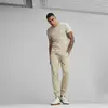Puma T7 ICONIC Track Pants Erkek Bej Eşofman Altı