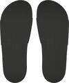 Calvin Klein SLIDE MONOGRAM CO Erkek Siyah Terlik