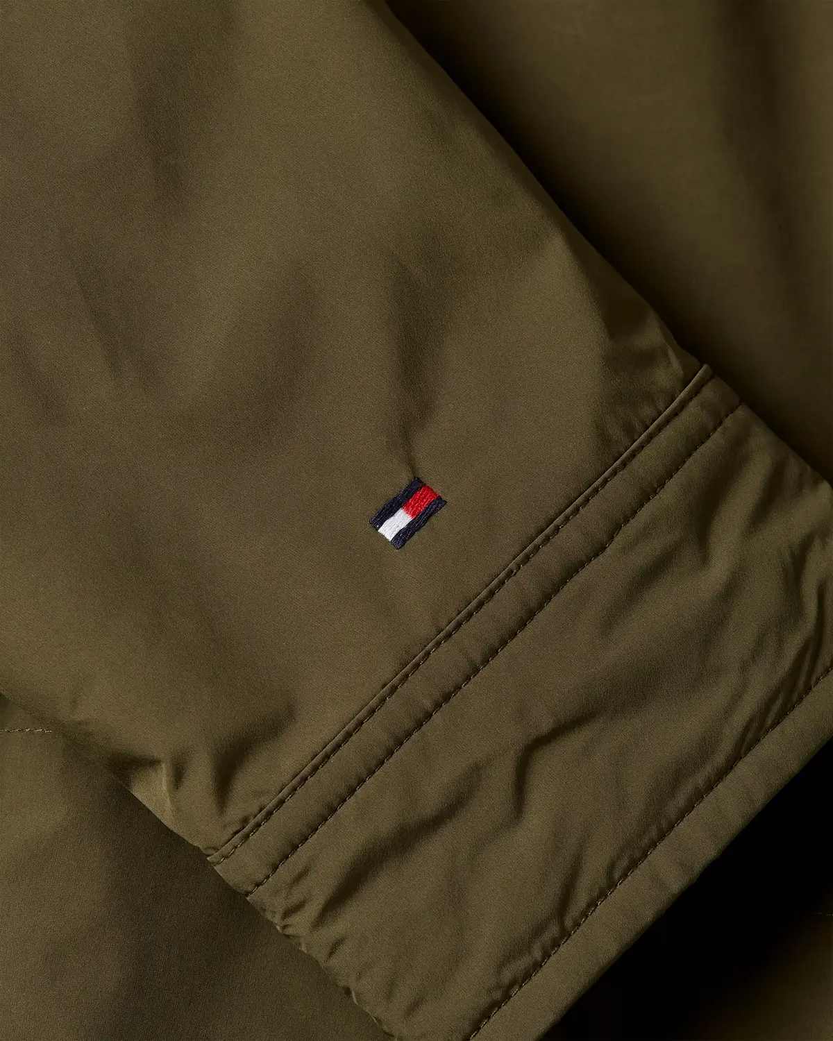 Tommy Hilfiger LW PACKABLE FIELD JA, RBN Yeşil Erkek Mont