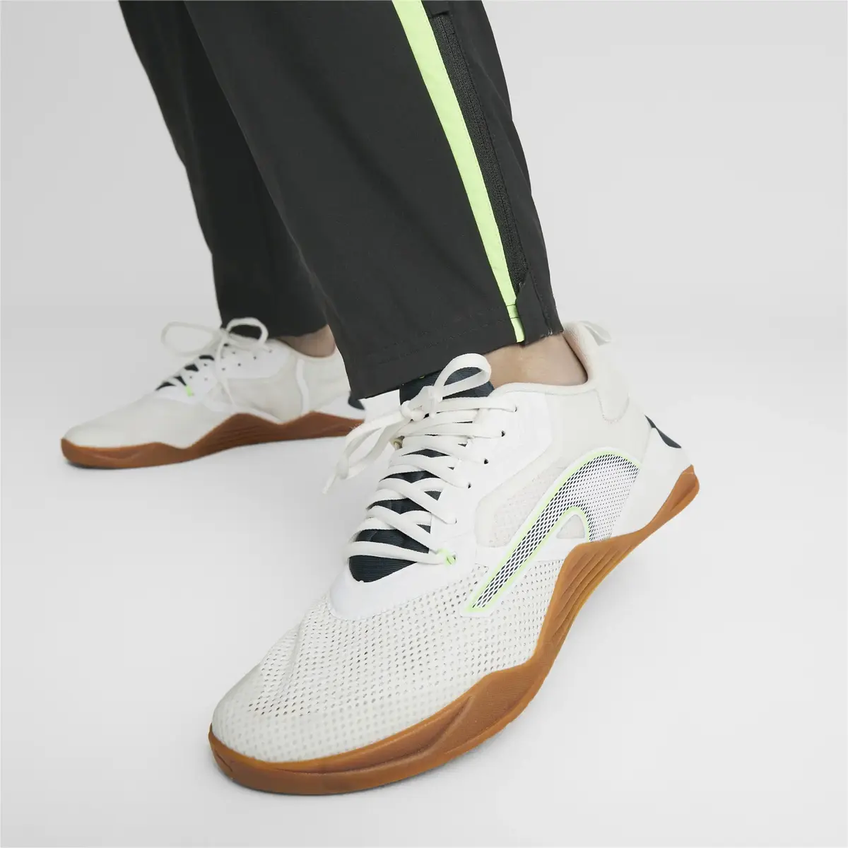 Puma Fuse 2.0 Beyaz Erkek Koşu Ayakkabısı