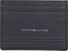 Tommy Hilfiger TH BUSINESS CC HOLDE Erkek Siyah Cüzdan