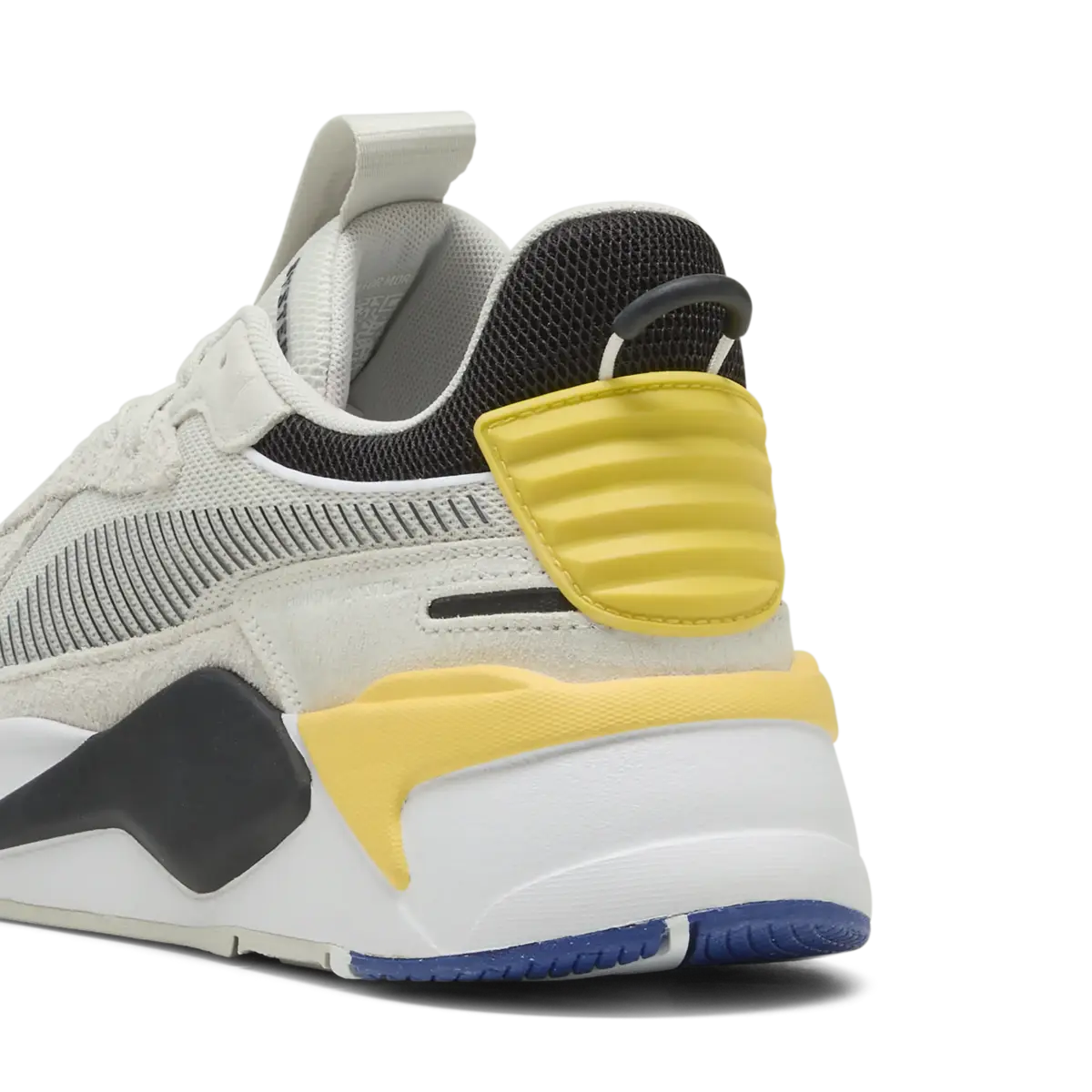 PUMA RS-X Heritage Gri Unisex Günlük Spor Ayakkabı