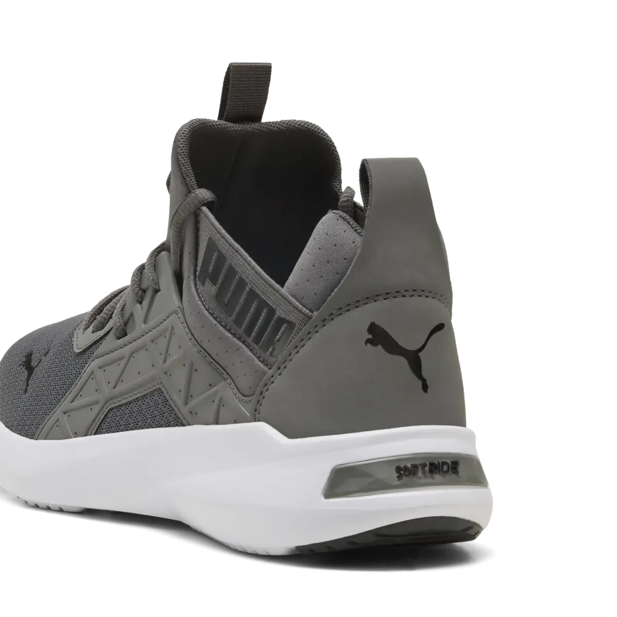 Puma Softride Enzo NXT Gri Erkek Spor Ayakkabı & Sneaker