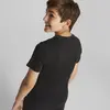 Puma X Pokemon Tee Kids Siyah Erkek Çocuk T-Shirt