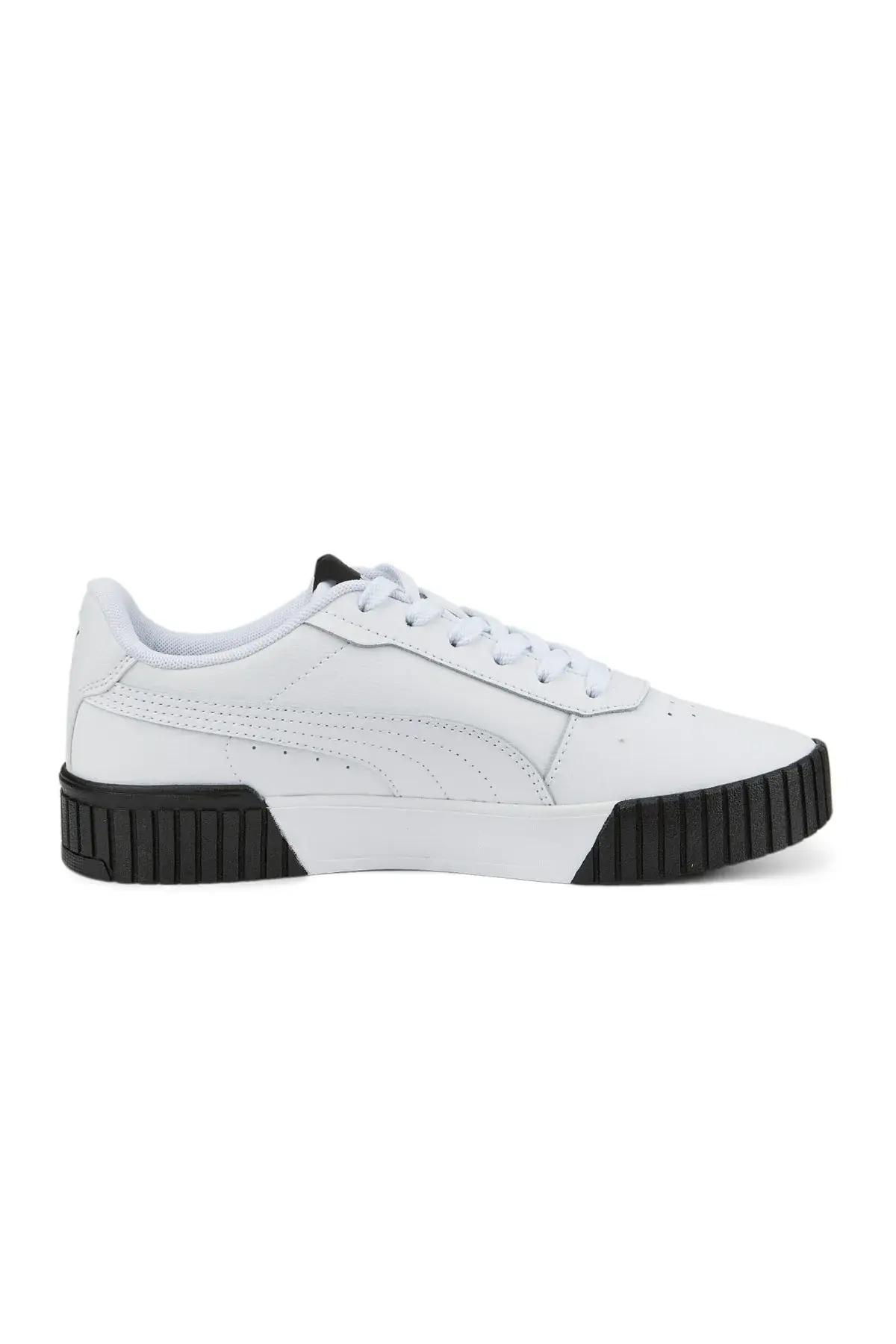 Puma Carina 2.0 Beyaz Kadın Günlük Spor Ayakkabı