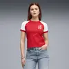 Puma FUTURE.PUMA.ARCHIVE Tee Kırmızı Kadın T-Shirt