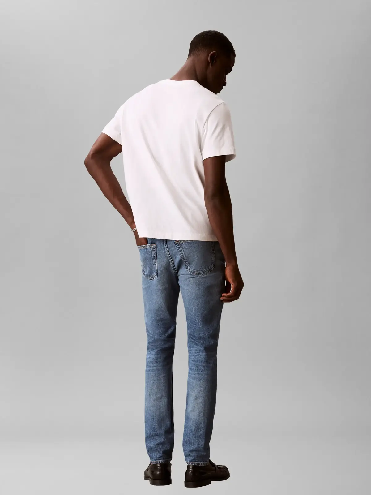 SLIM TAPER BLUE TIDE, R7O, 32, 32