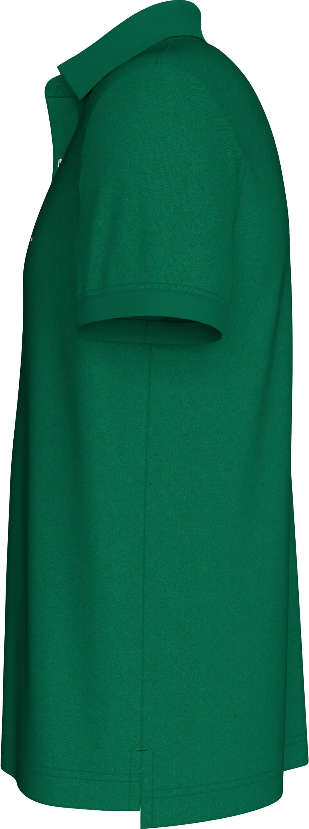 Tommy Hilfiger 1985 REGULAR POLO Erkek Yeşil T-Shirt