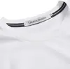 Calvin Klein Beyaz Erkek T-Shirt & Polo