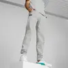 Puma MAPF1 Sweatpants, cc Mercedes Team Mercedes Gri Erkek/Unisex Eşofman Altı