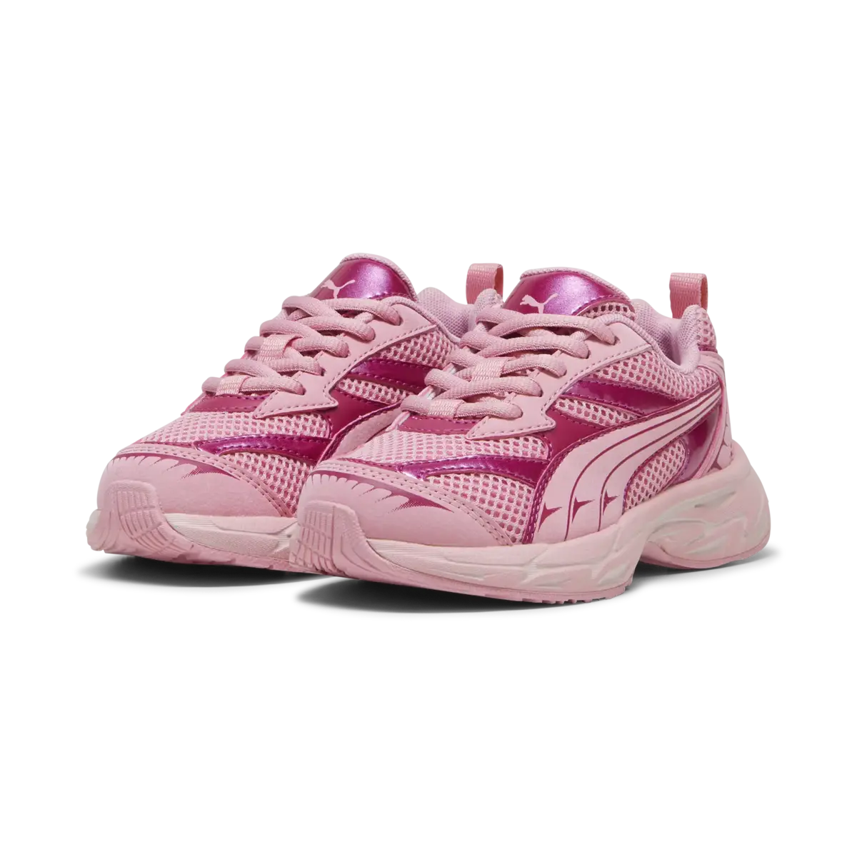Puma Morphic MysteryGardenPS Unisex Spor Ayakkabı & Sneaker