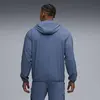 Puma M TAD TECH Woven Full Zip Mavi Erkek Fermuarlı Ceket