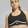 Puma 4KEEPS CLOUDSPUN BRA Siyah Kadın Spor Sütyeni